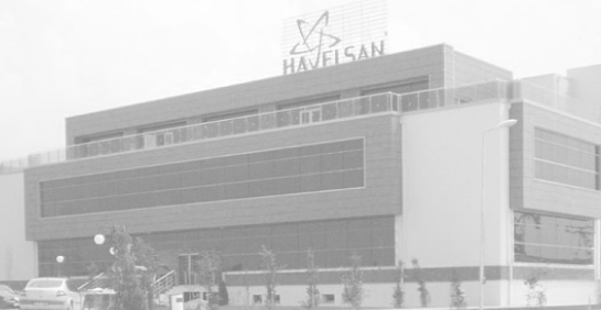 Havelsan Pendik Hizmet Binası